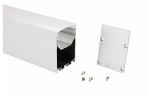 ALU-5075-WH 1125mm
